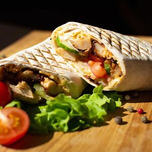 Шаурма классическая