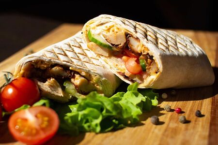 Шаурма классическая