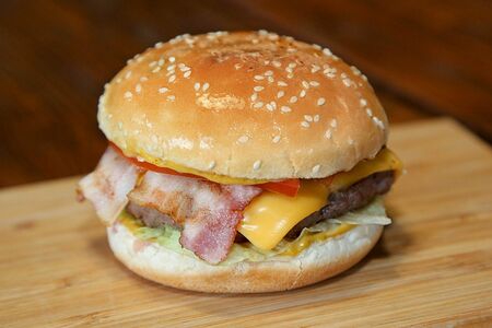 Бургер Бекон