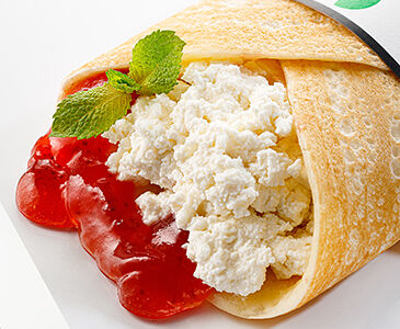 Блин Чизкейк