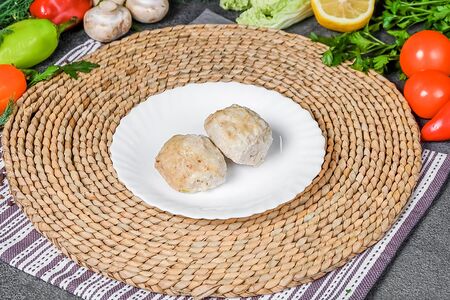 Тефтели куриные