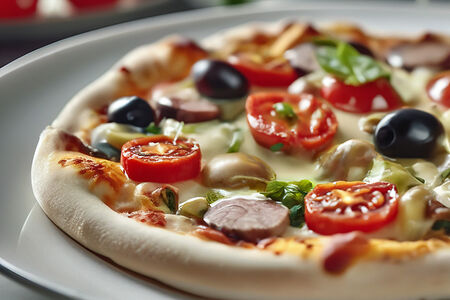 Пицца Охотничья