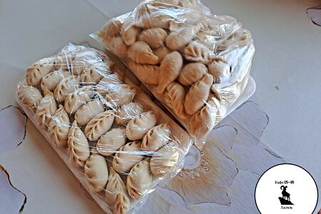 Курзе с картошкой