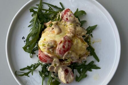 Картофельный хашбраун