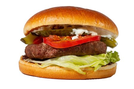 Классический бургер