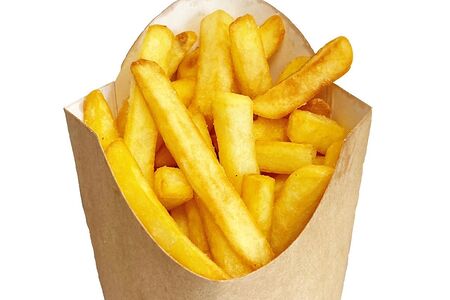 Картофель фри большой