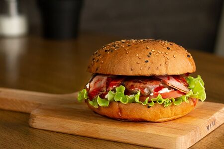 Бургер Берри Мит