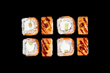 Запеченная Филадельфия