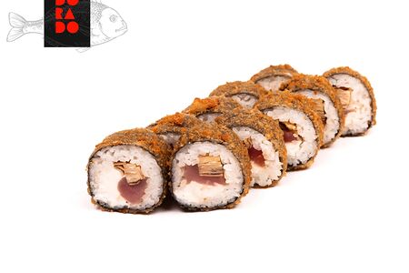 Темпура с тунцом