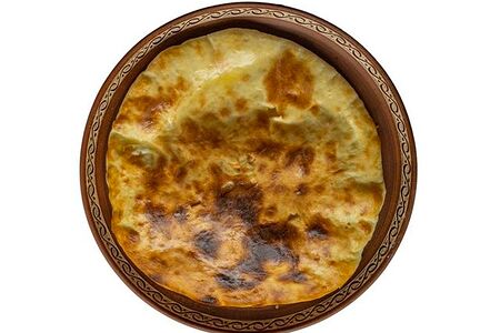 Кубдари с мясом