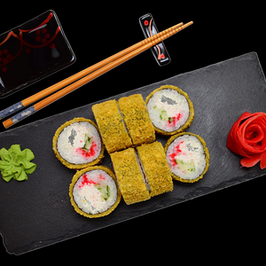 Ролл в темпуре Кани хот