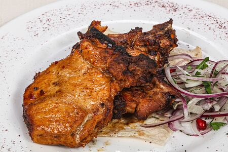 Свиная корейка