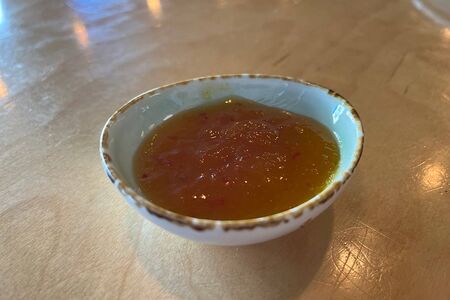 Чатни фруктовый