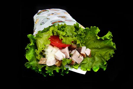 Гирос Фетта с курицей