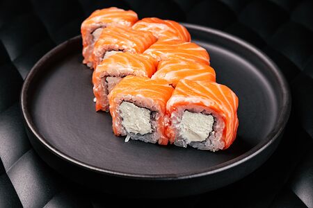 Ролл Филадельфия классика