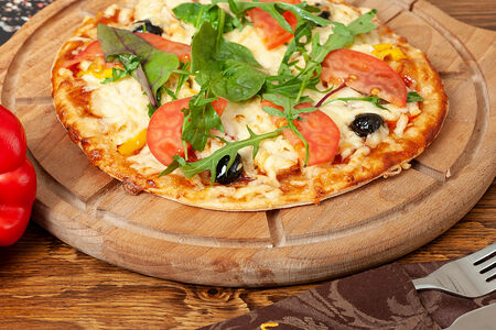 Пицца Маргарита 36 см