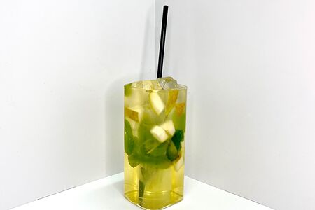 Грушевый лимонад