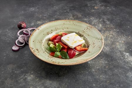 Салат Греческий