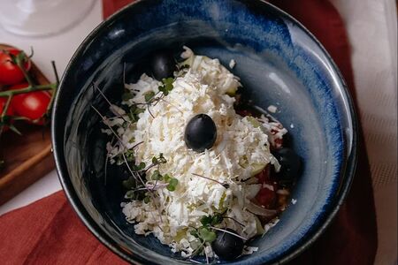 Шопский салат