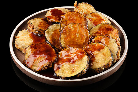 Баклажан фаршированый