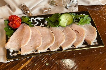 Куриный рулет