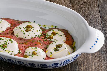 Вителло тоннато