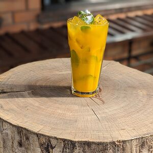 Манго-маракуйя