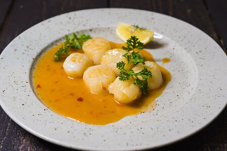 Гребешки Capesante Taglienti