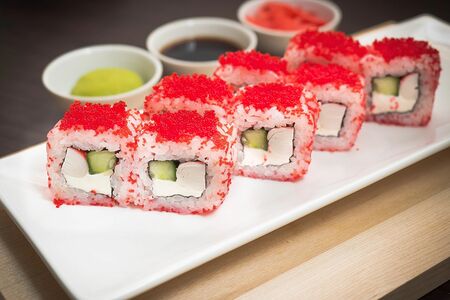 Ролл Калифорния лайт