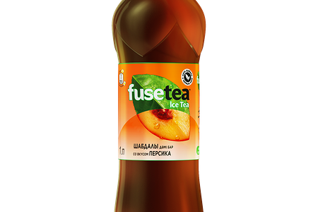Чай FuseTea Персик 1l
