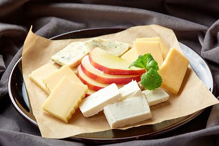 Сырная тарелка
