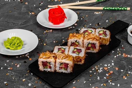 Бонито тунец