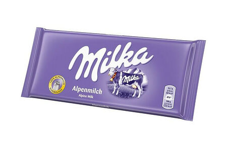 Шоколадная плитка