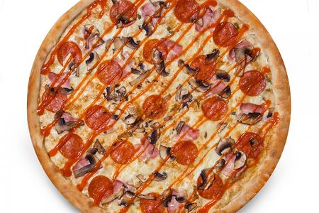 Пицца Огненная