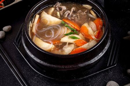 Суп Пульгоги Тукпеги