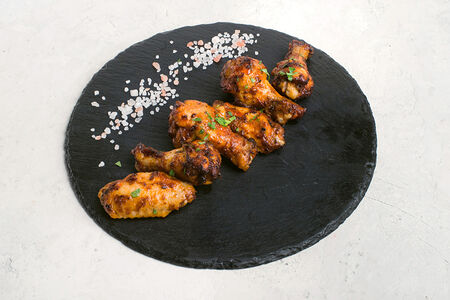 Крылышки птахи