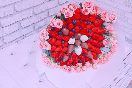 Букет Ми ми ми