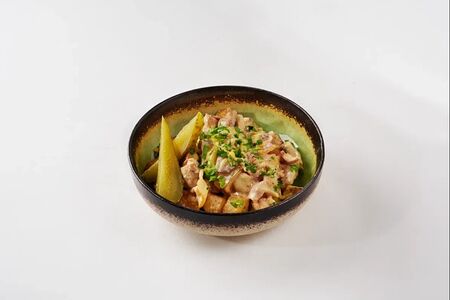 Мамина сковородка