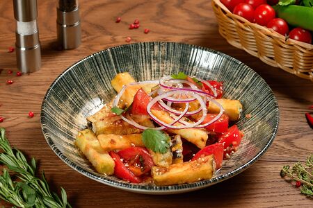 Салат Бомбей