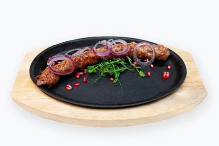 Люля-кебаб из говядины