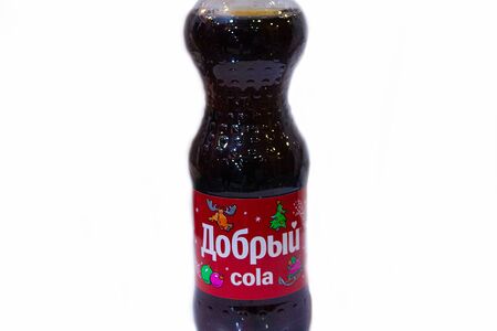 Лимонад Добрый