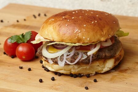 Гамбургер Специальный Xl