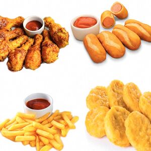 Ассорти Пицца Города №1