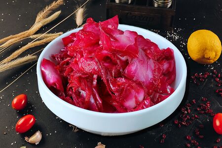 Капуста, засоленная по-домашнему