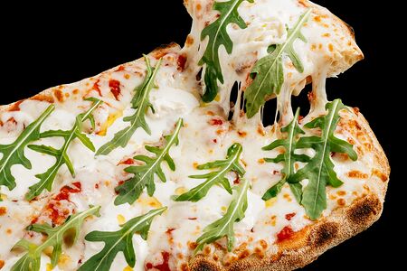 Римская пицца Маргарита