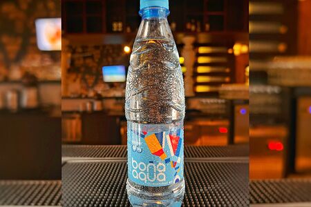 Вода BonAqua негазированная