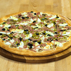 Пицца Агент 007