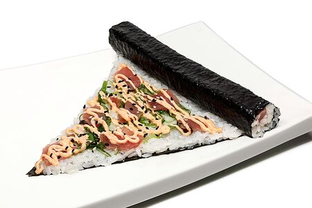 Суши Пицца тунец