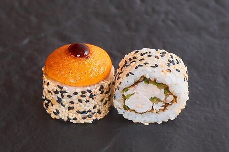 Запеченный Ямайка