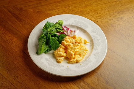 Скрэмбл из 2х яиц